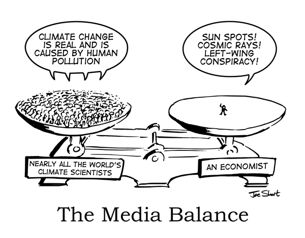 The Media Balance