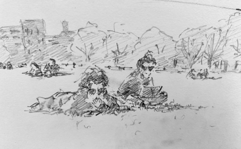 Clissold Park